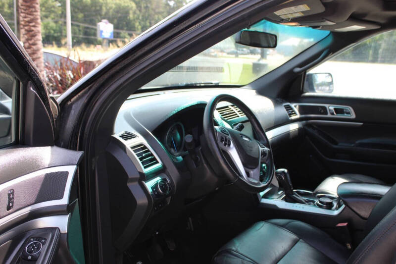 2013 Ford Explorer XLT