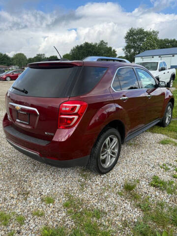 2017 Chevrolet Equinox Premier