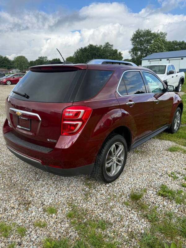 2017 Chevrolet Equinox Premier