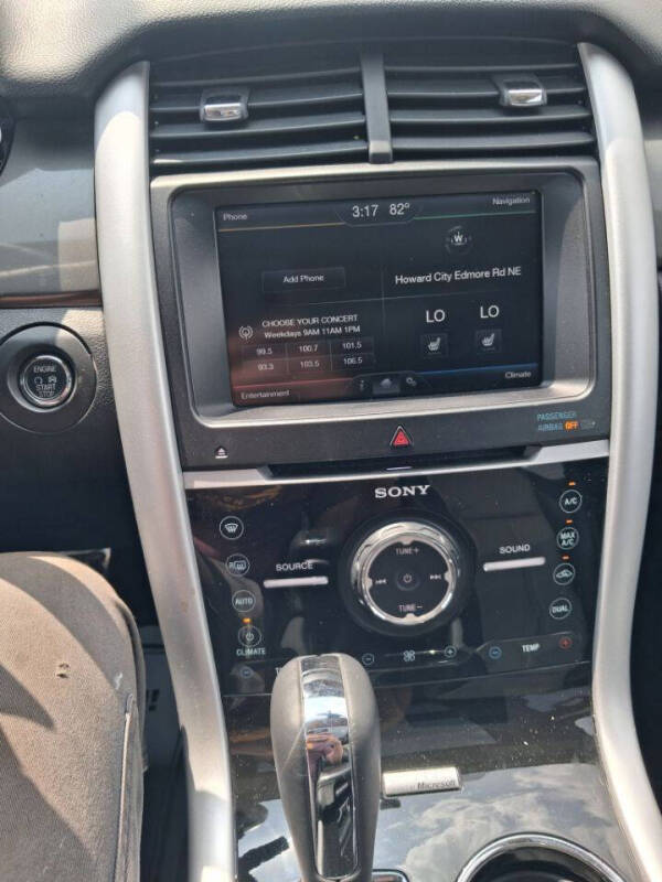 2014 Ford Edge Sport