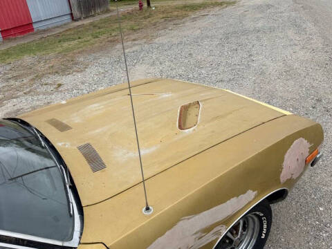 1972 Plymouth 'Cuda