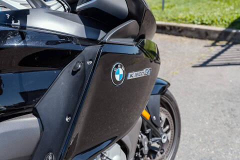 2016 BMW K 1600 GT