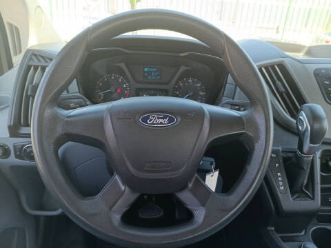 2019 Ford Transit 250