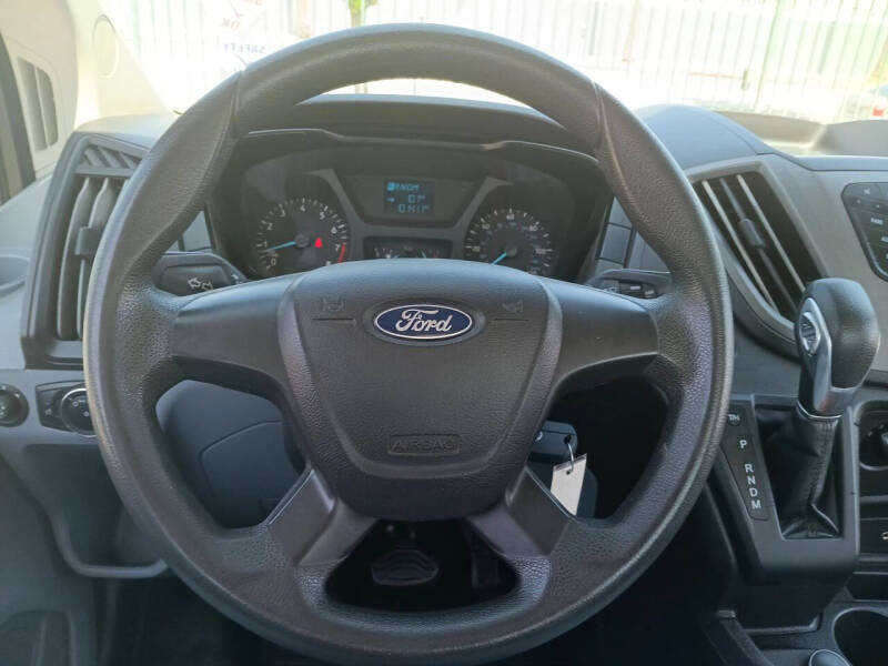 2019 Ford Transit 250