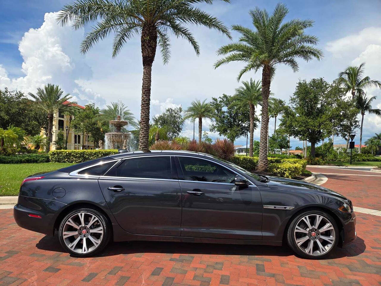 2016 Jaguar XJL for sale at ABTO PEMOHT in Port Charlotte, FL