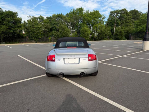 2001 Audi TT 225hp quattro