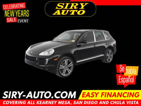 2010 Porsche Cayenne