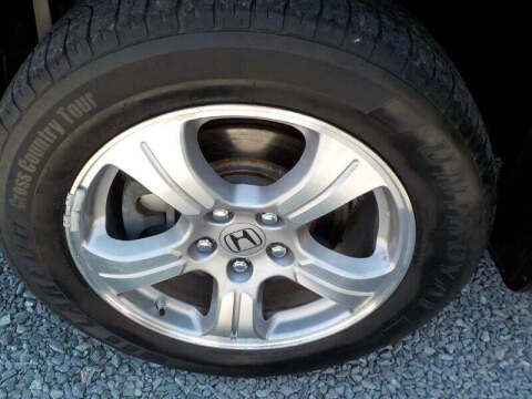 2013 Honda Pilot EX-L