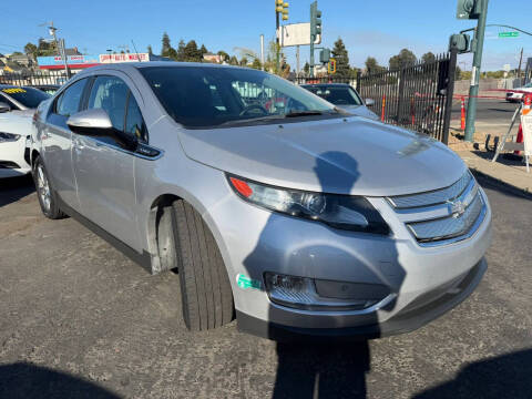 2014 Chevrolet Volt Premium