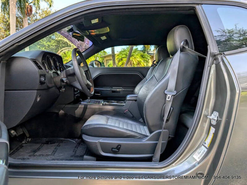 2009 Dodge Challenger