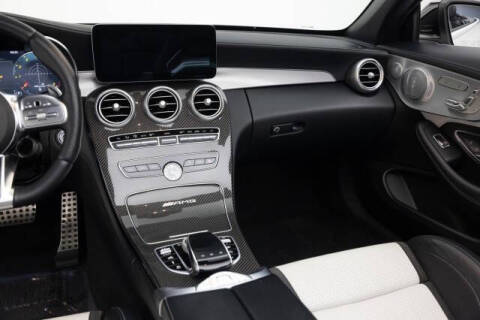 2021 Mercedes-Benz C-Class AMG C 63 S