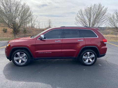 2015 Jeep Grand Cherokee for sale at Mizells Auto Sales in Poplar Bluff MO