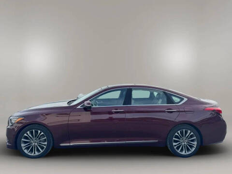 2015 Hyundai Genesis