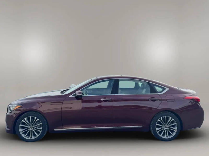 2015 Hyundai Genesis
