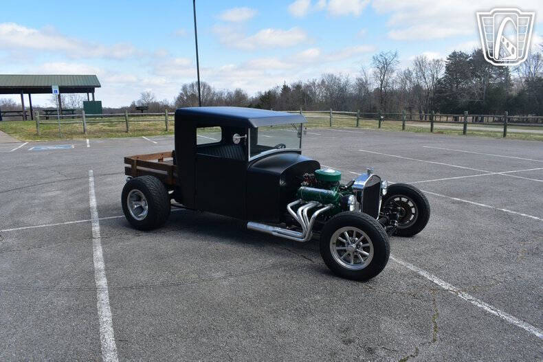 1931 Ford Model A