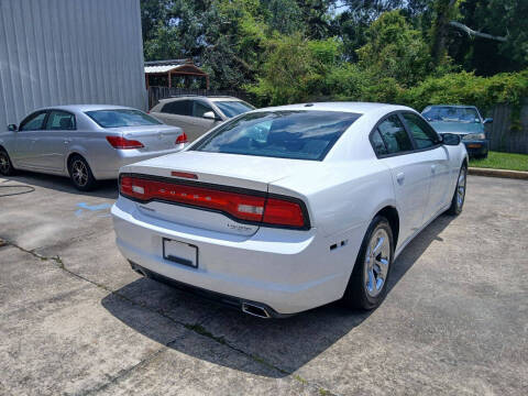 2012 Dodge Charger SXT