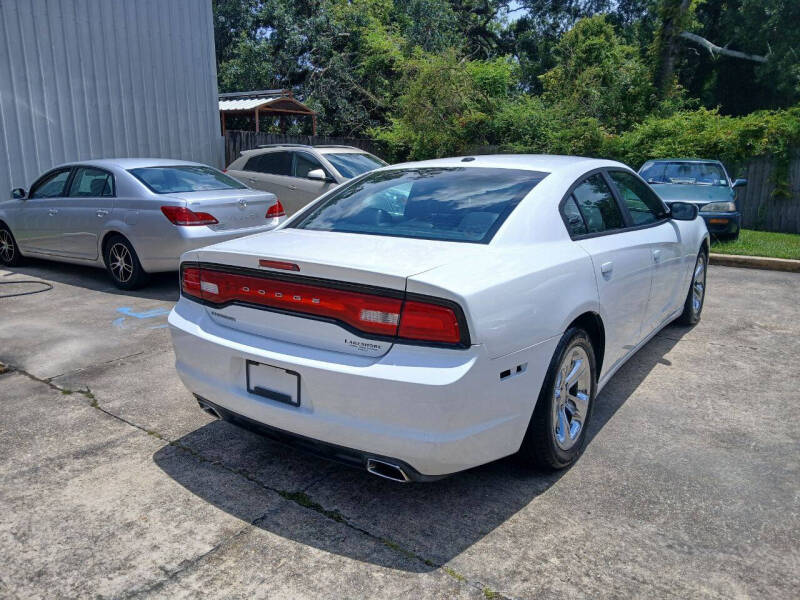 2012 Dodge Charger SXT