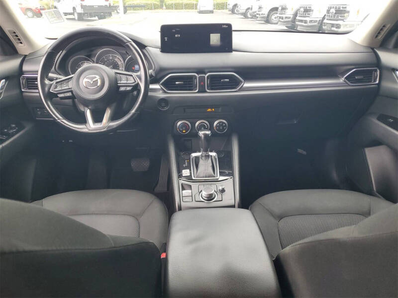 2022 Mazda CX-5 2.5 S