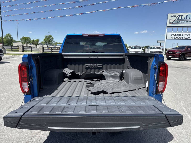 2023 GMC Sierra 1500