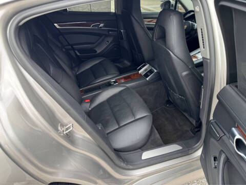 2012 Porsche Panamera S