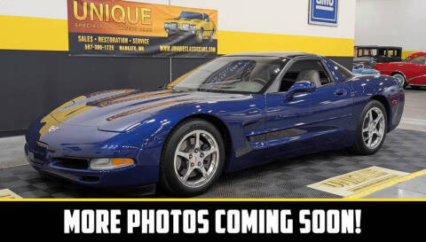 2004 Chevrolet Corvette