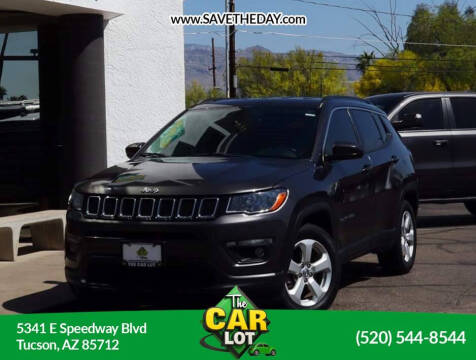 2019 Jeep Compass Latitude Photo
