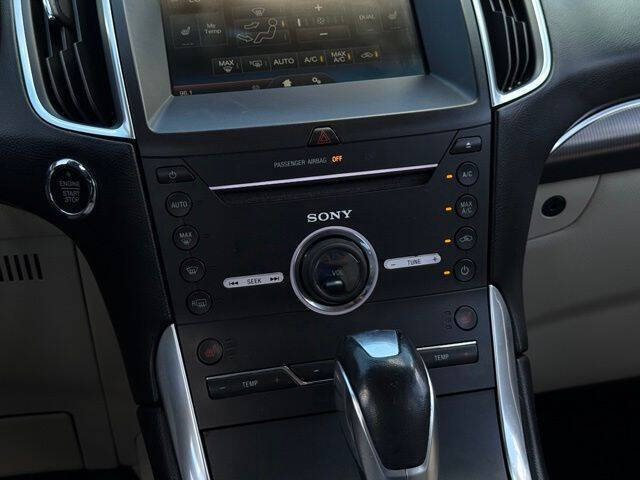 2015 Ford Edge Titanium