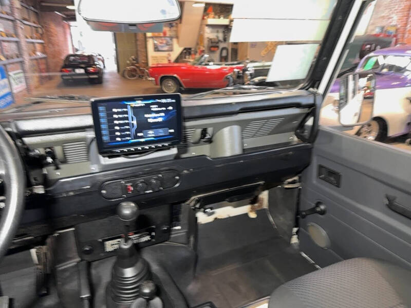 1993 Land Rover Defender 110