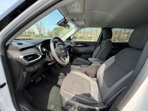 2021 Chevrolet TrailBlazer LT