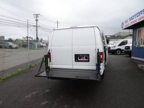 2014 Ford E-Series E-350 SD