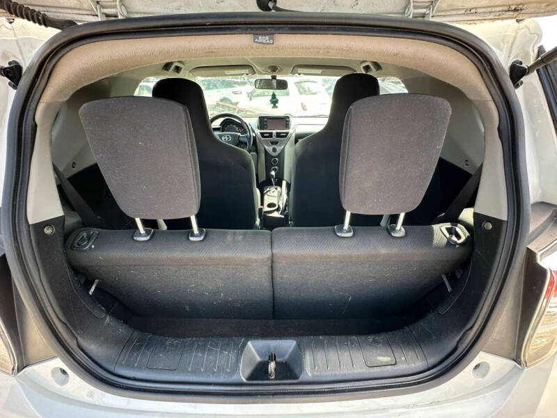 2014 Scion iQ
