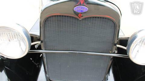 1931 Ford Model A