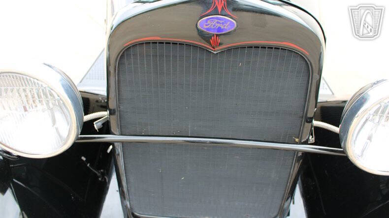 1931 Ford Model A