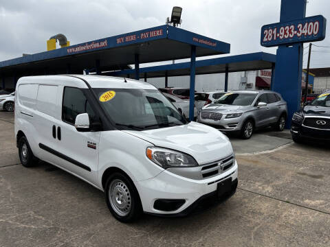 2015 RAM ProMaster City