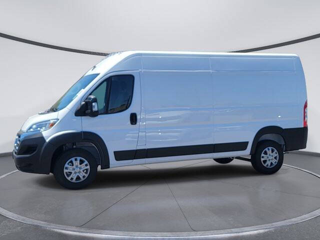 2026 RAM ProMaster
