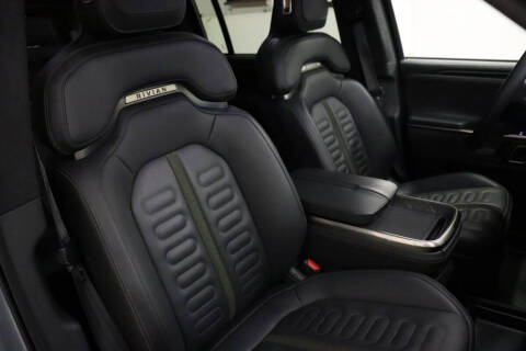 2023 Rivian R1S Adventure