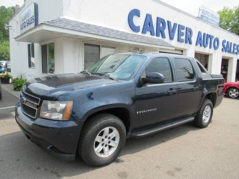 2007 Chevrolet Avalanche for sale at Carver Auto Sales in Saint Paul MN