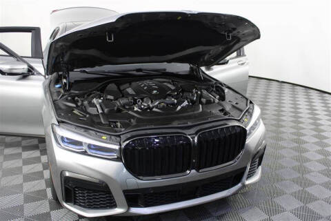 2020 BMW 7 Series 750i xDrive