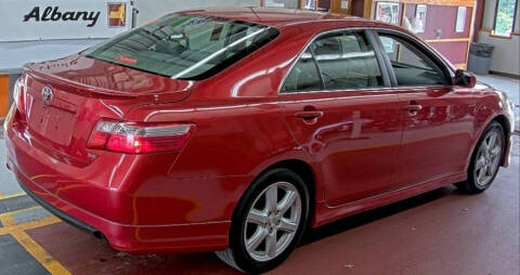 2007 Toyota Camry for sale at Dustin's Automotive Sales And Service in Cherry Valley NY