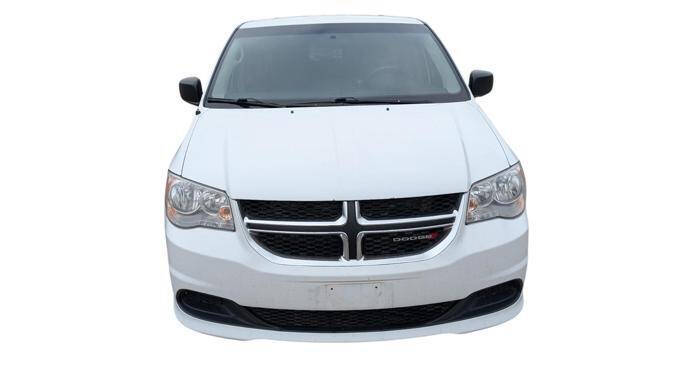 2012 Dodge Grand Caravan Crew