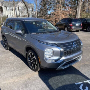 2024 Mitsubishi Outlander for sale at Auto Group South - Gulf Auto Direct in Waveland MS