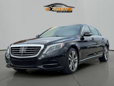 2015 Mercedes-Benz S-Class for sale at Extreme Car Center in Detroit MI