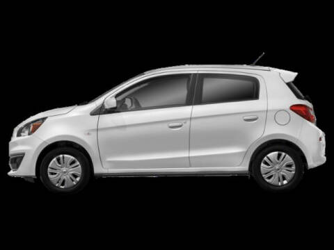 2018 Mitsubishi Mirage
