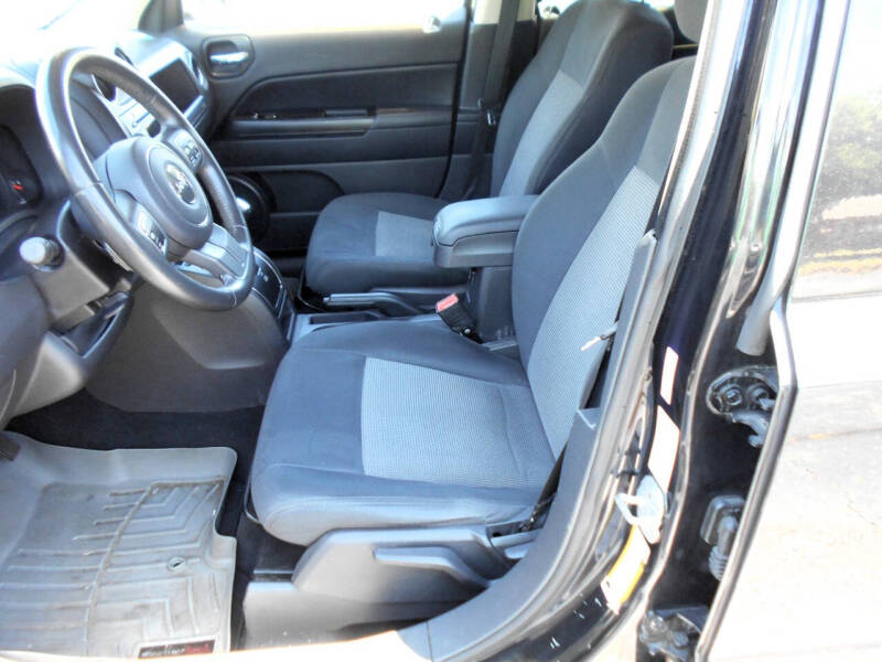 2011 Jeep Patriot Latitude