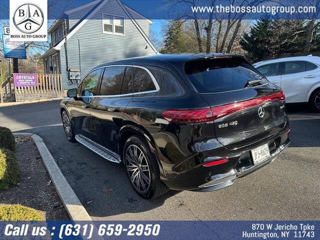 2024 Mercedes-Benz EQS EQS 450 4MATIC