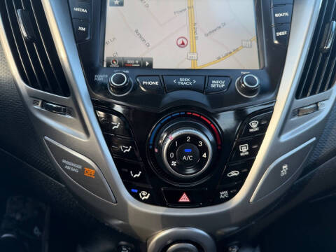 2012 Hyundai Veloster