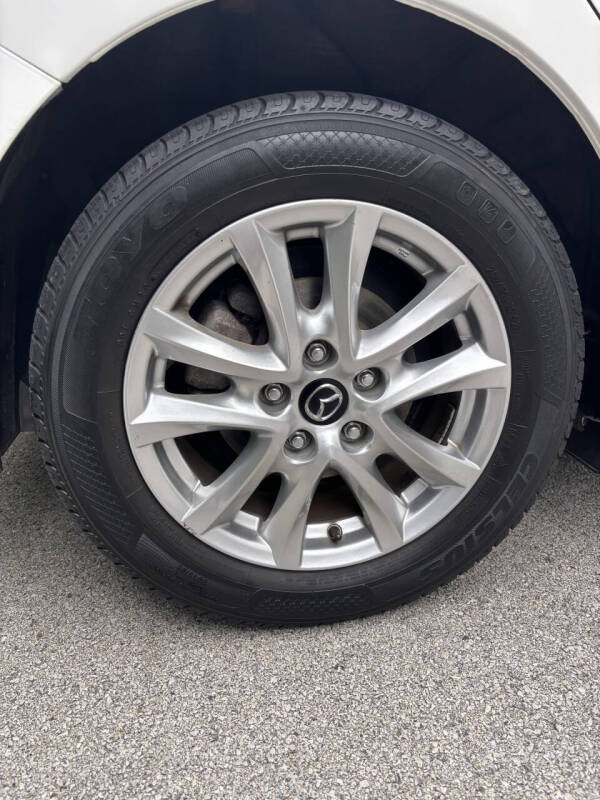 2016 Mazda MAZDA3 i Sport
