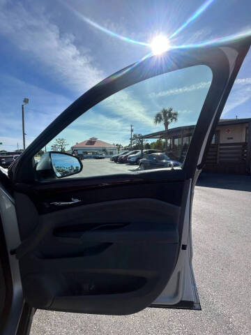 2012 Cadillac SRX Luxury Collection