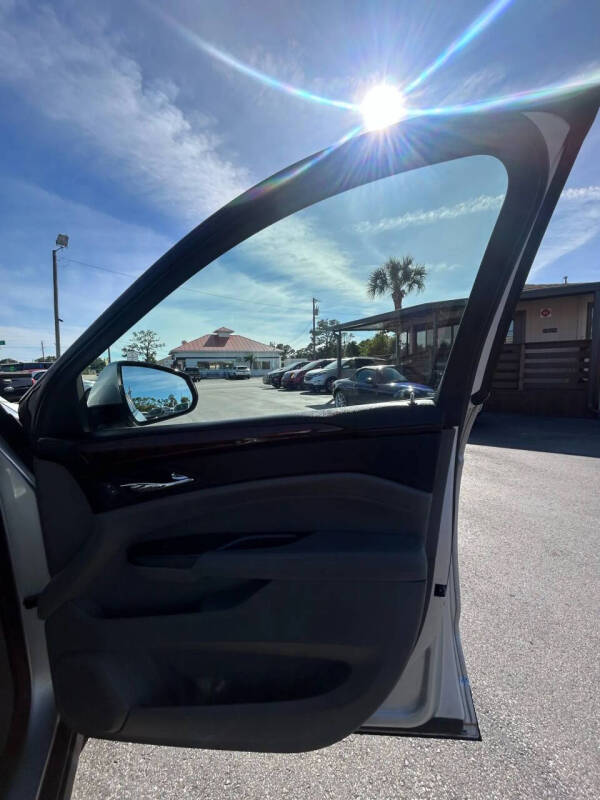 2012 Cadillac SRX Luxury Collection