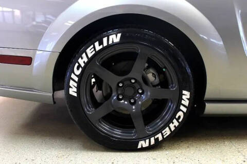 2008 Ford Mustang GT Deluxe